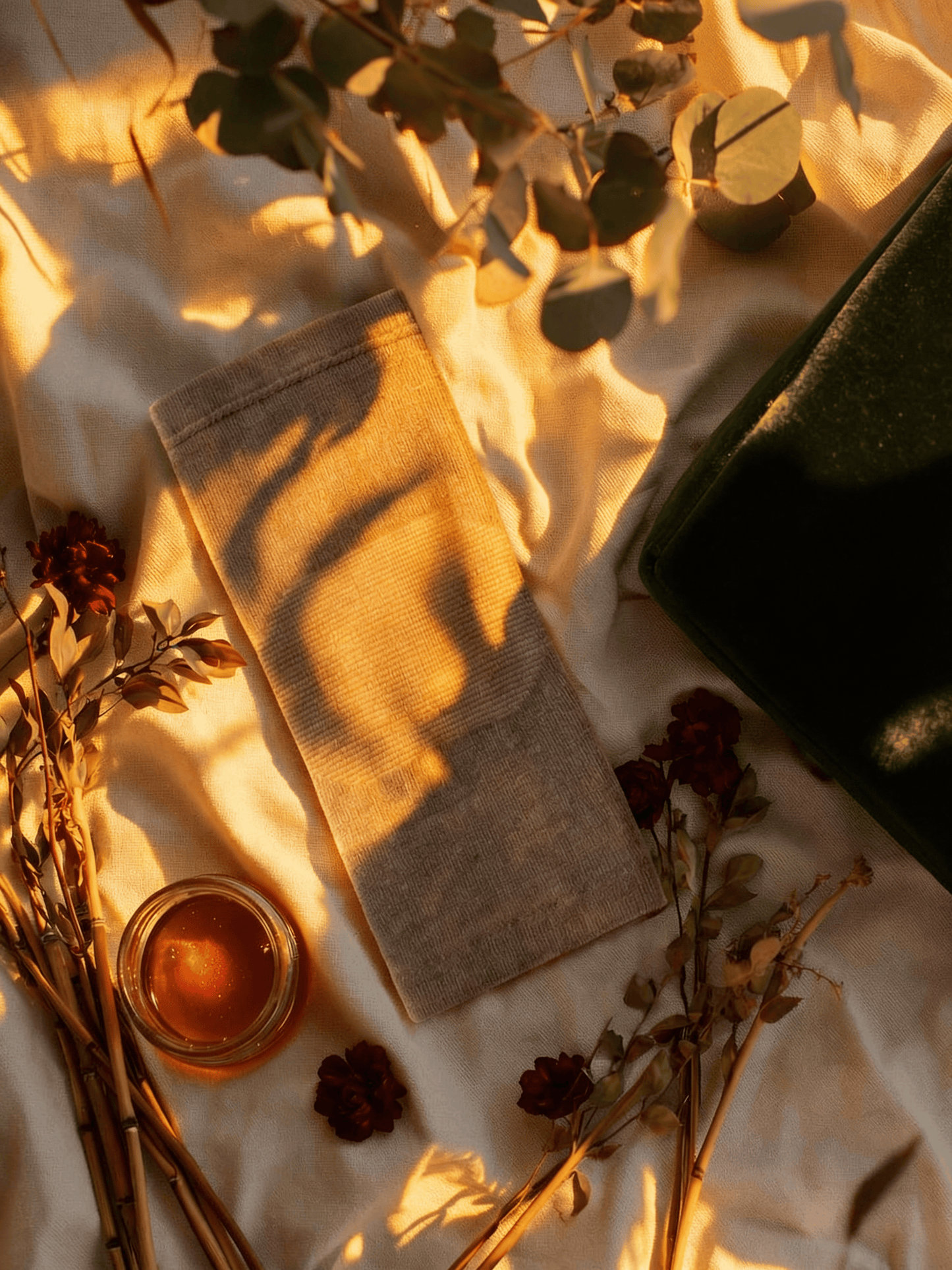 YIU BAMBOO KNEE SLEEVES