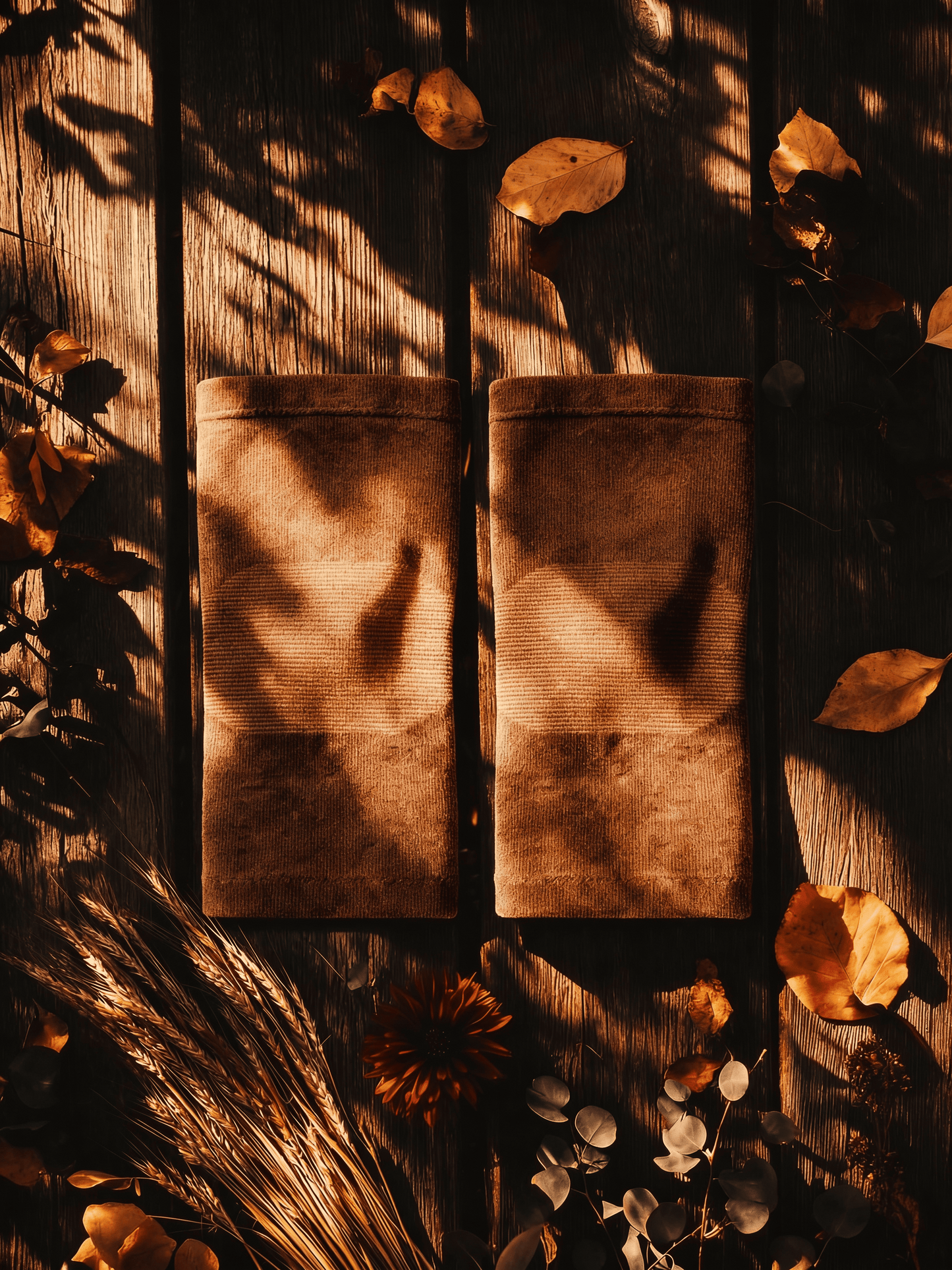 YIU BAMBOO KNEE SLEEVES