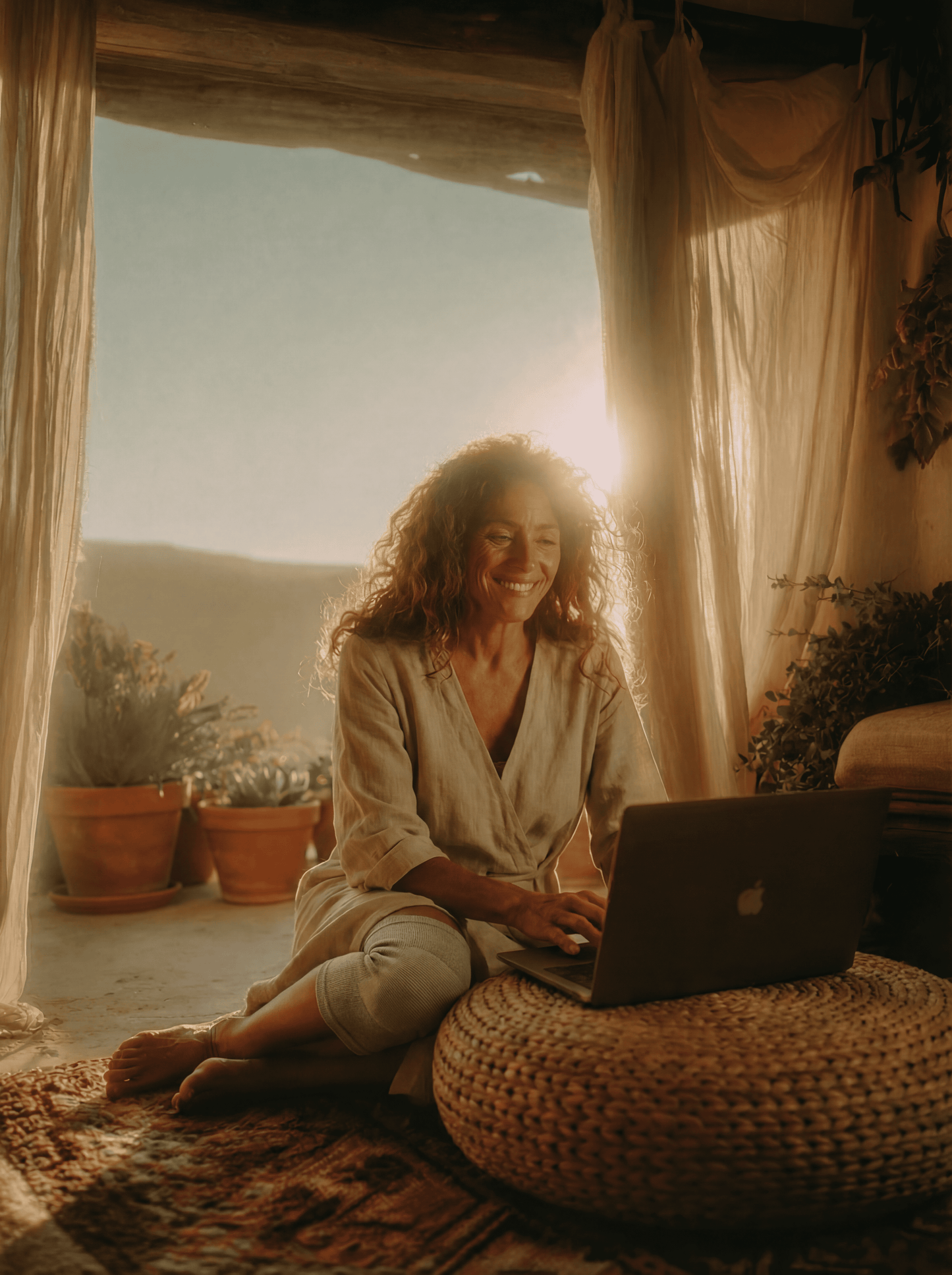 YIU BAMBOO KNEE SLEEVES